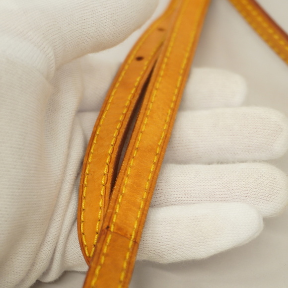 Louis Vuitton Monogram Multicolor Pochette Accessoir Shoulder Bag White - Picture 13 of 15